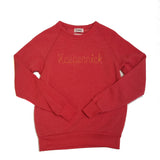 Kaepernick Sweatshirt * available in heather grey or red