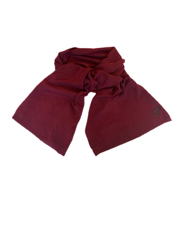 100% cashmere unisex scarf  *can be monogrammed