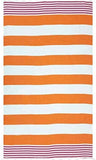 Monogram summer towel/blanket/throw *lots of cheerful colors